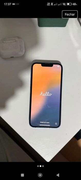 Iphone 13 - Bateria Nova