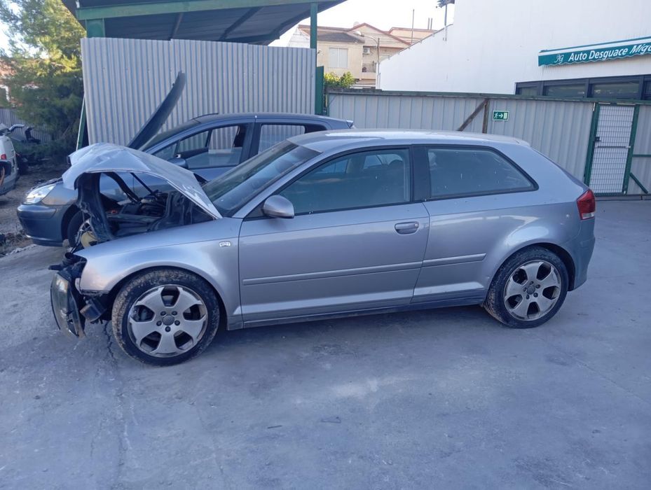 pneu audi A3