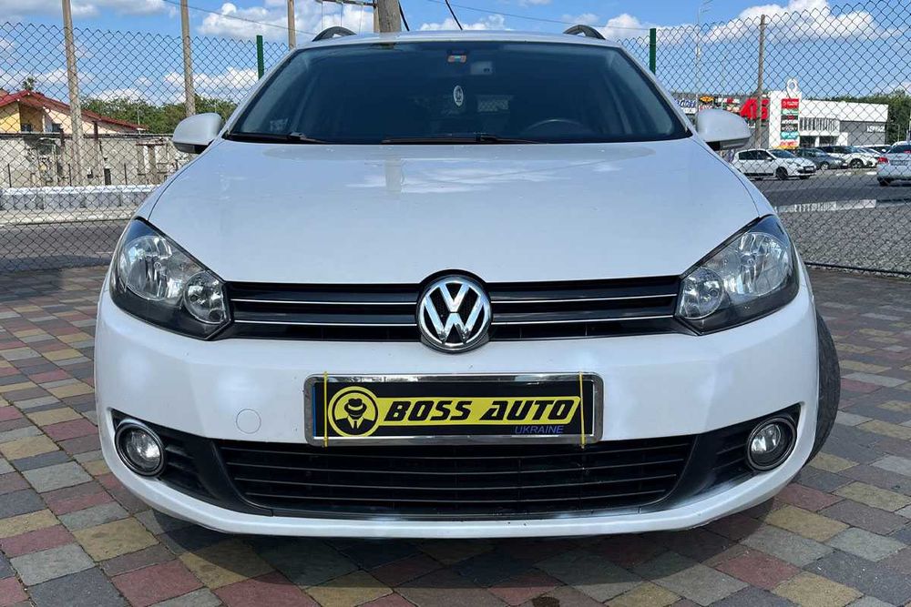 Volkswagen Golf 2011