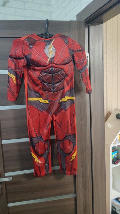 Карнавальний костюм Флеш Marvel