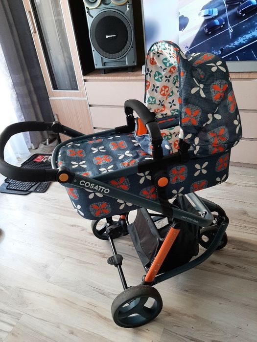 Wózek Cosatto giggle2 3w1