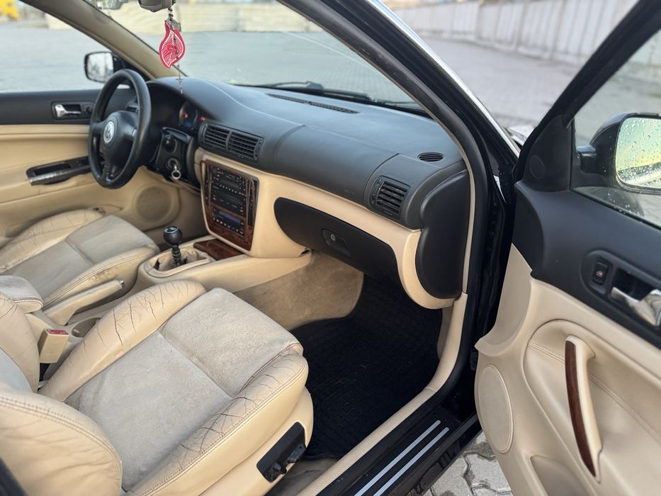 Volkswagen passat b5+ 1.9 tdi 96 kw