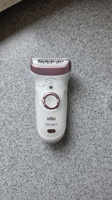 Depilator Braun Silk-épil 9