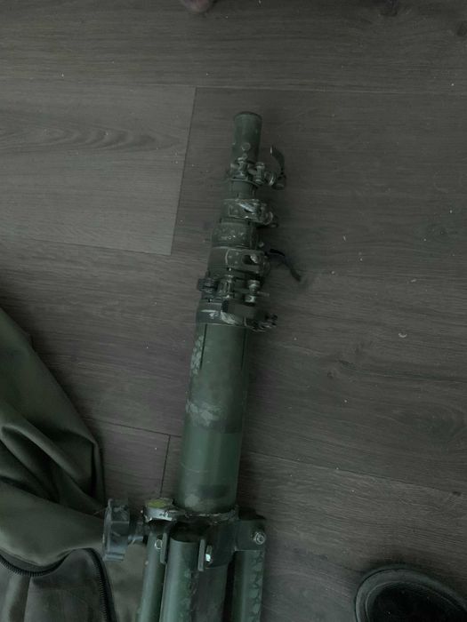 Щогла, мачта для ретрлянслятора. 9 м.