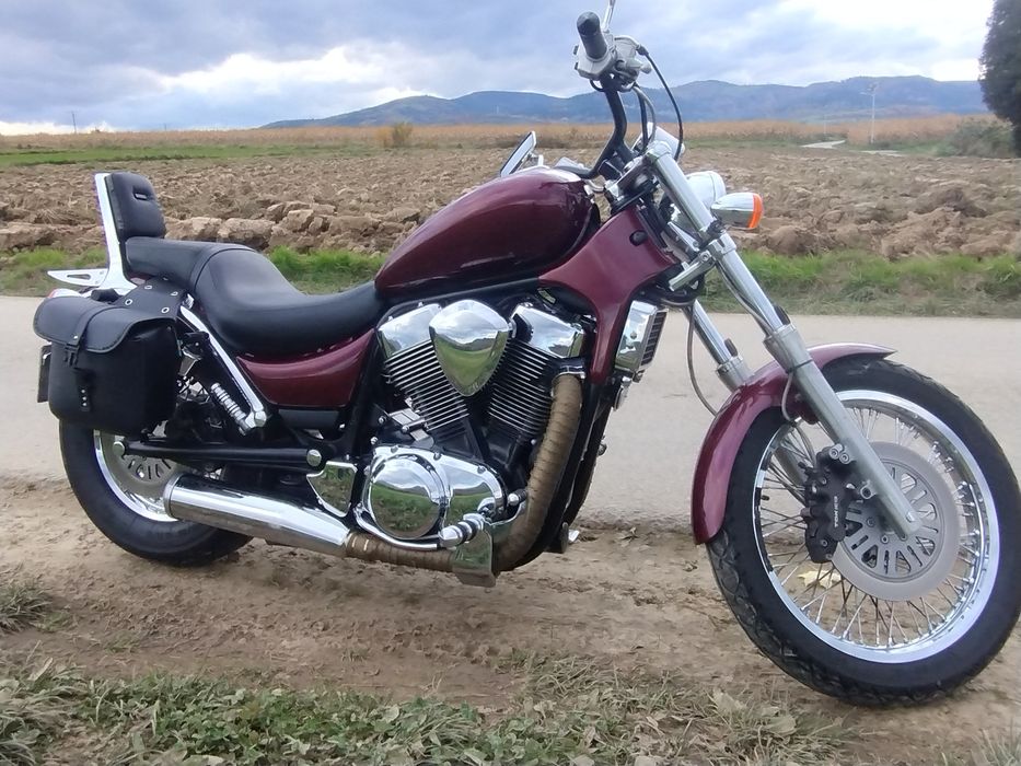 Suzuki VS 1400 Intruder