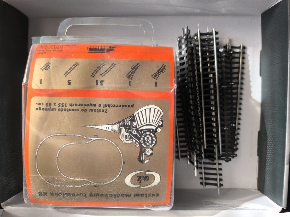 Sprzedam kolejkę Piko.