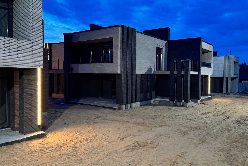 Квадрохаус 97м2 в КМ Family park . Буча. Розтермінування.