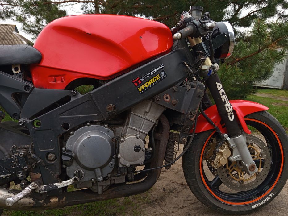 Kawasaki zxr 400