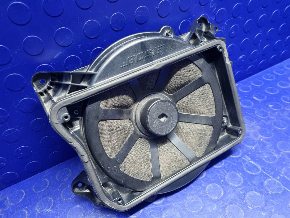 GŁOŚNIK basowy AUDI A6 C7 SEDAN głośnik subwoofer BOSE oryginał OEM 4G5035709