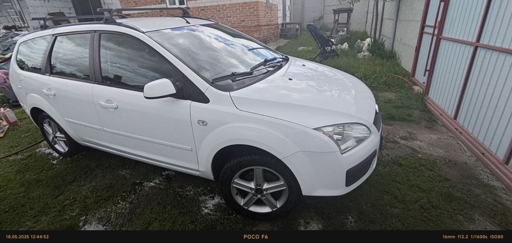 Продам Ford focus 2