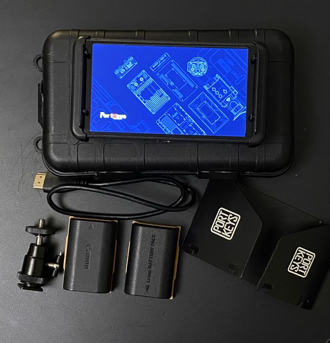 Portkeys PT5 накамерний монітор