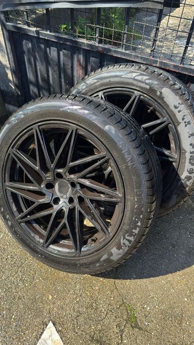 Jantes 5x112 r19