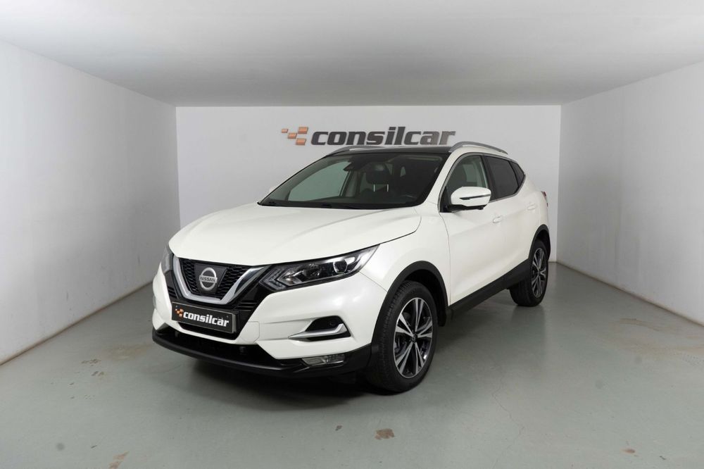 Nissan Qashqai 1.5 dCi 360