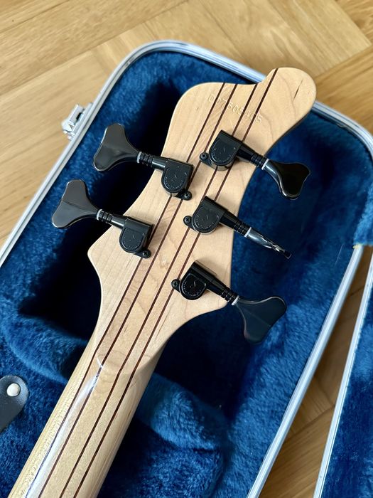 Gitara Basowa Mayones Elegance 5