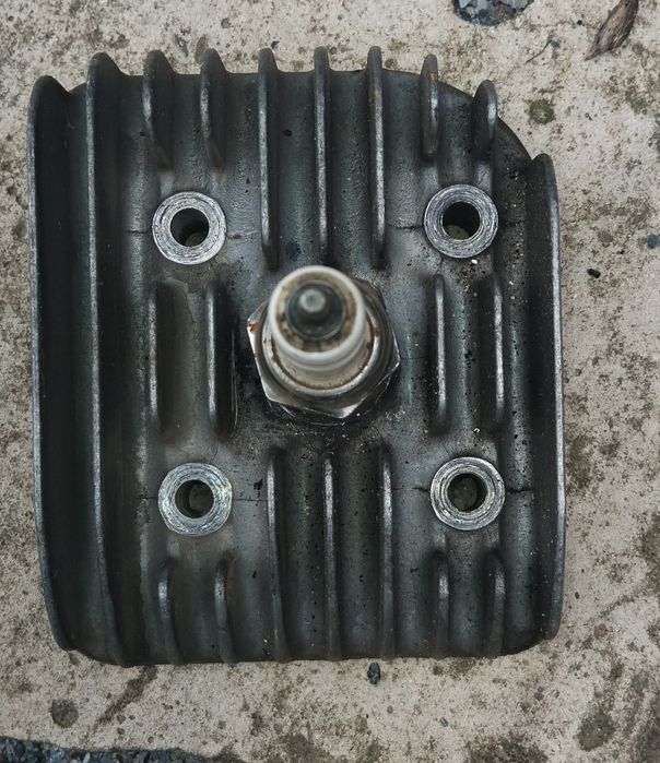 Головка сузуки .