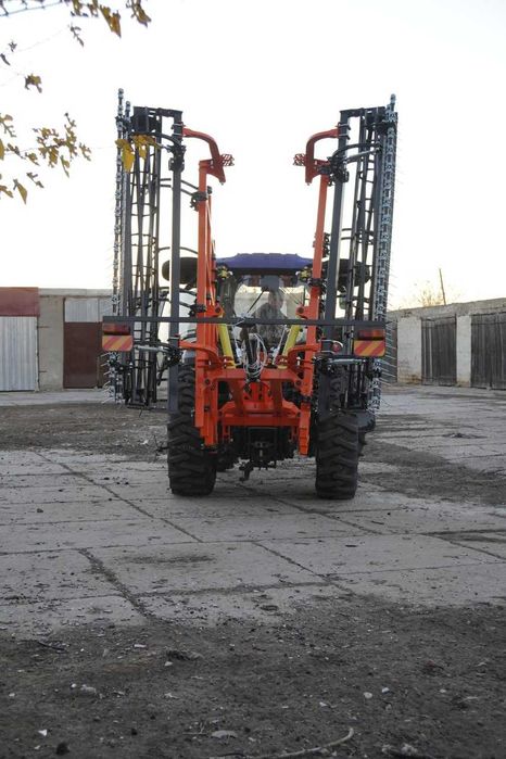 Культиватор причіпний навісний ВЕПР  3,8 4,2