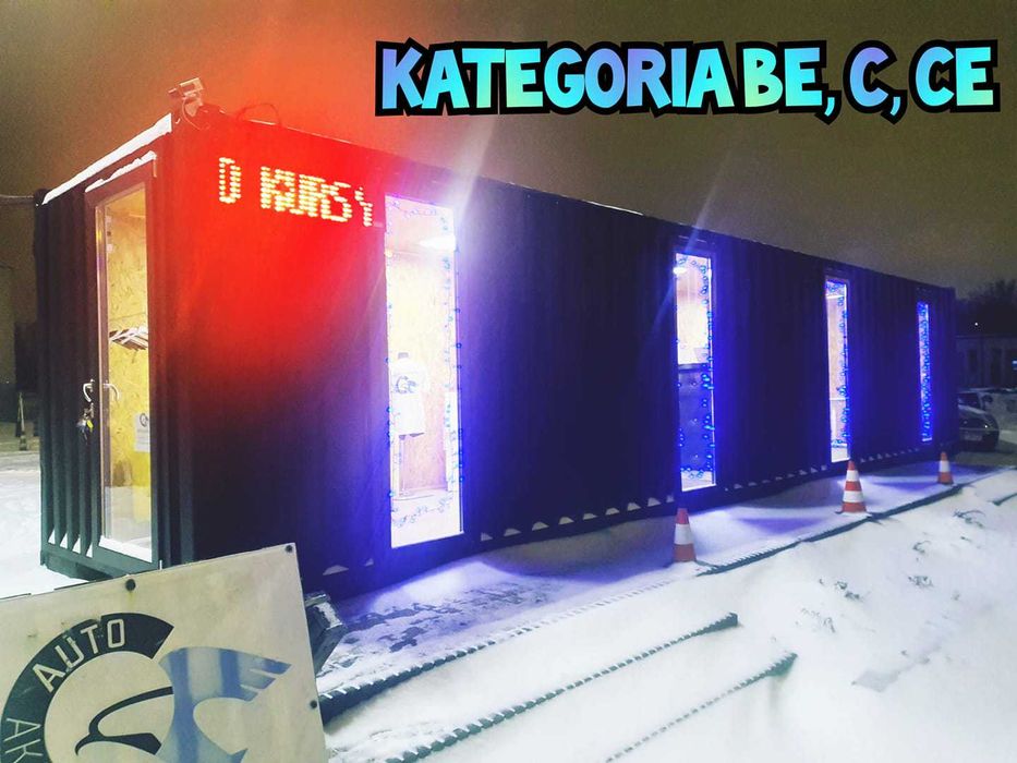 Kontener biurowy