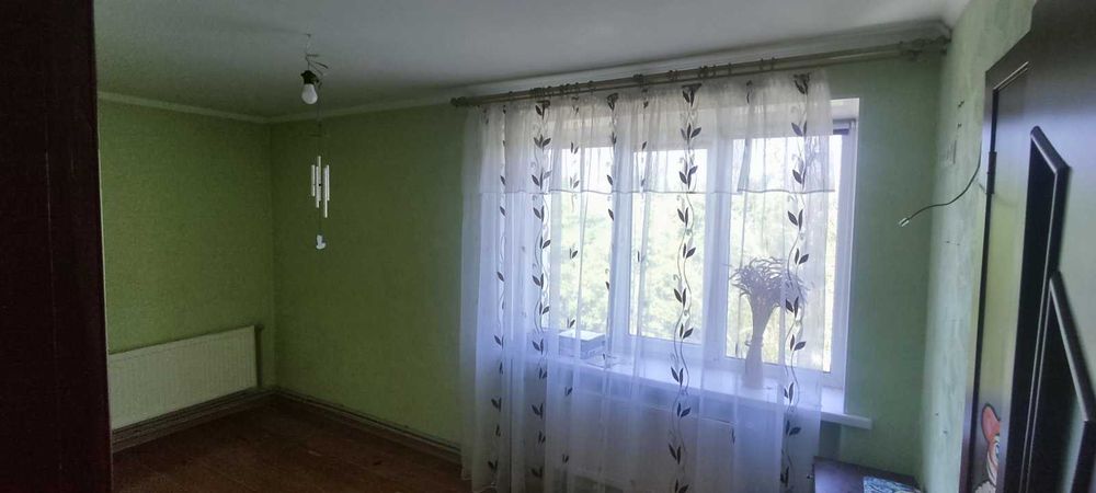 Продаж 2-кімнатної квартири з індивідуальним опаленням