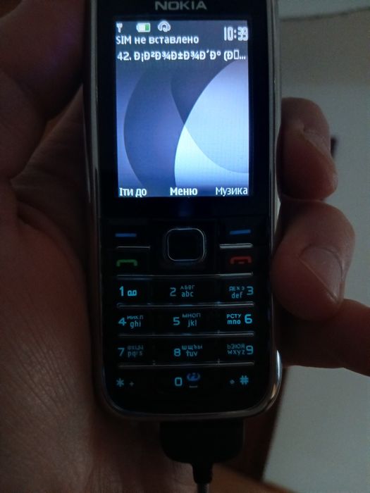 Nokia нокіа 6233. Норм стан.