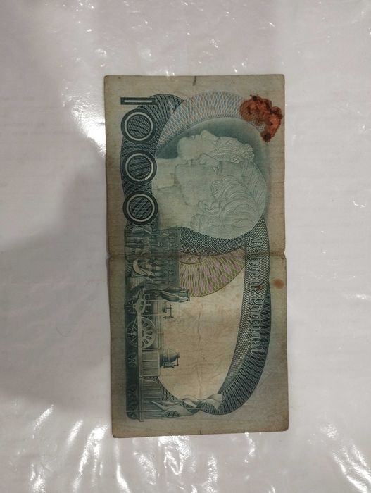 Nota 1000 escudos