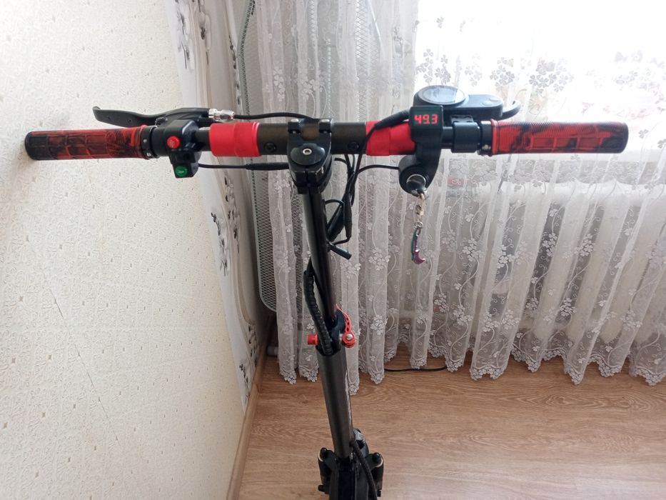 Kugoo kirin m4 pro в хорошому стані