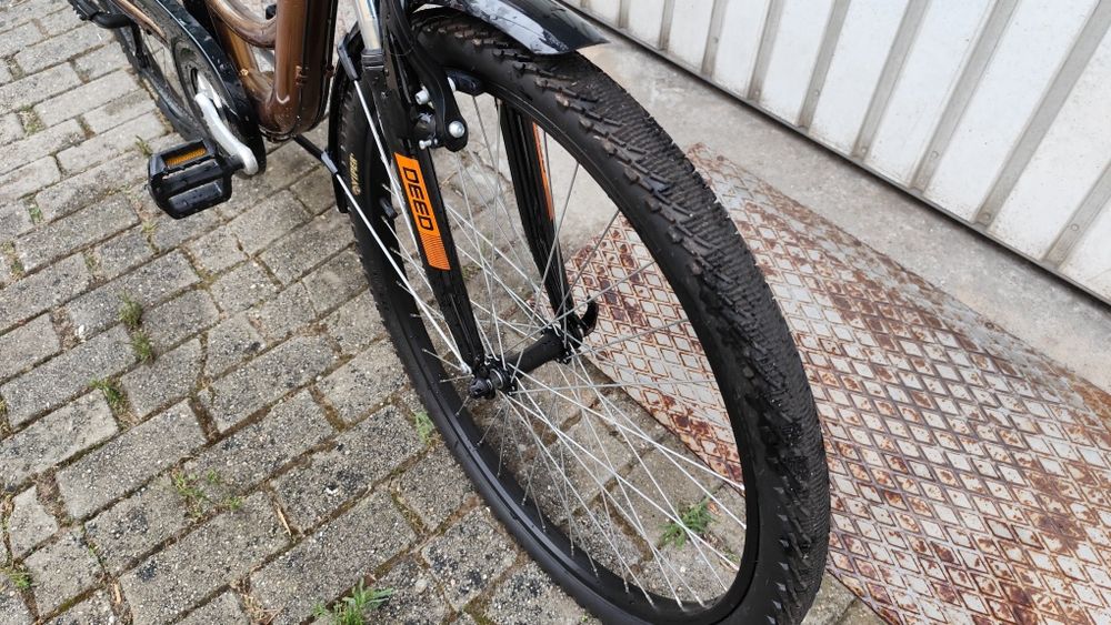 Bicicleta KELLY DEED