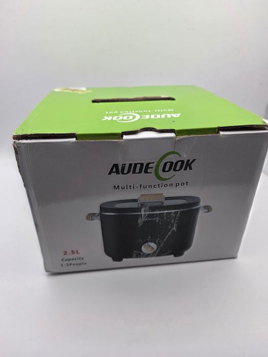 Wielofunkcyjny garnek elektryczny Audecook.