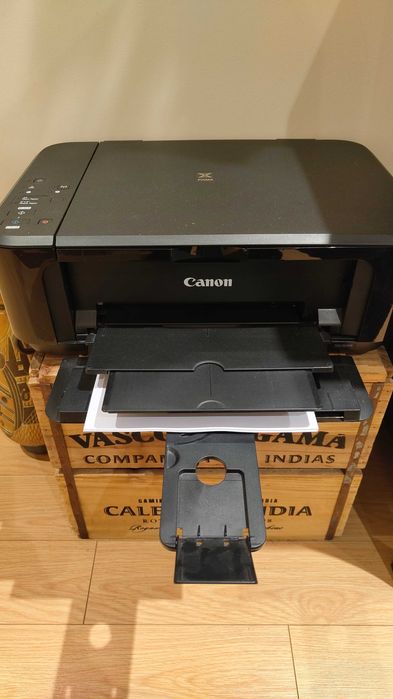 Impressora Multifunções Canon Pixma MG3650S