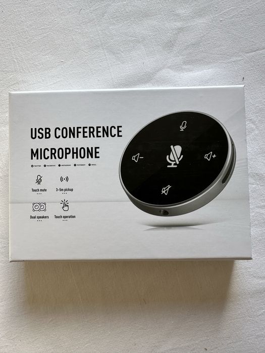 Mikrofon konferencyjny