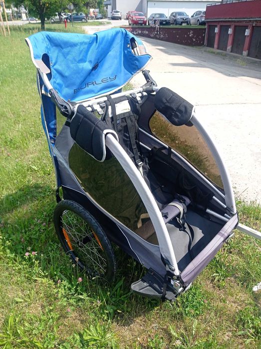 Przyczepka rowerowa Burley D'Lite