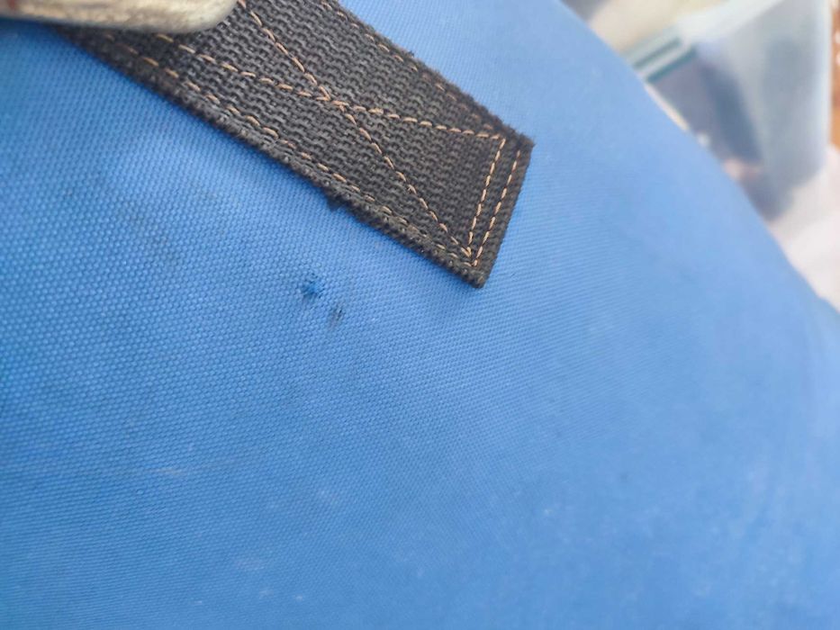 Saco + Suporte Parede 30kg