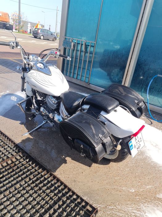 Yamaha Drag Star 400