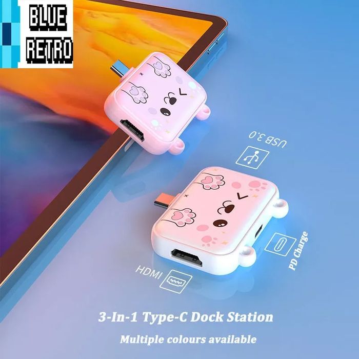 Переходник адаптер 3в1 юсб