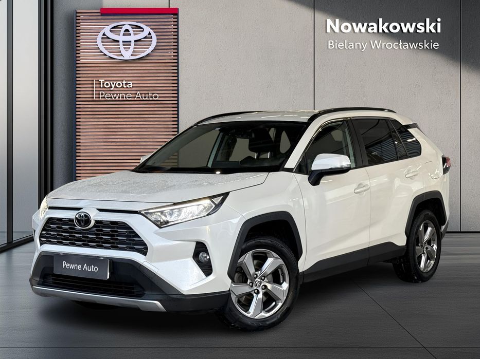 Toyota RAV4 2.0 Comfort 4x4 MS| Automat