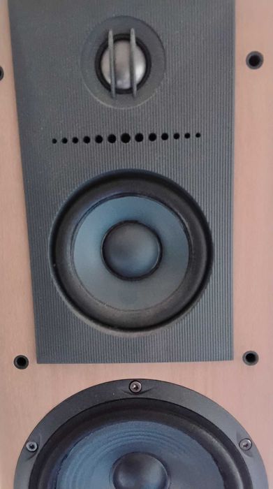 Акустика колонки JBL LX-2004 Hi-Fi АС напольная 3-полосная титан