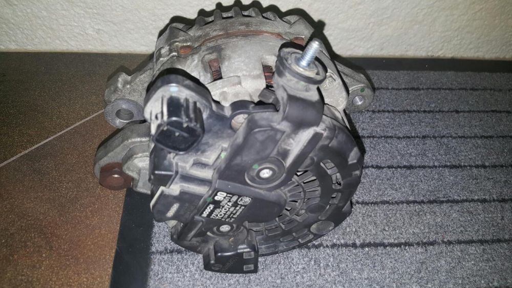Alternador Toyota yaris
