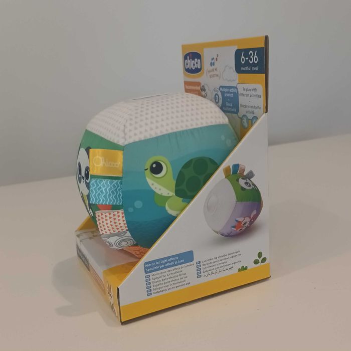 Bola musical Chicco