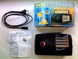 Радіоприймач KIPO