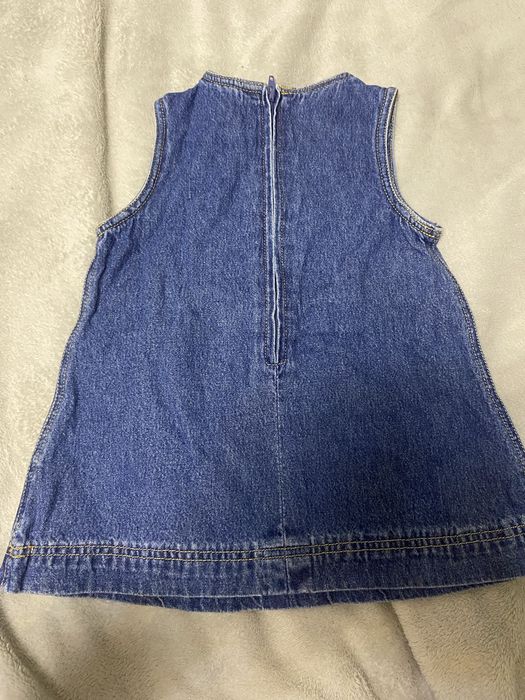 Дитячій сарафанчик