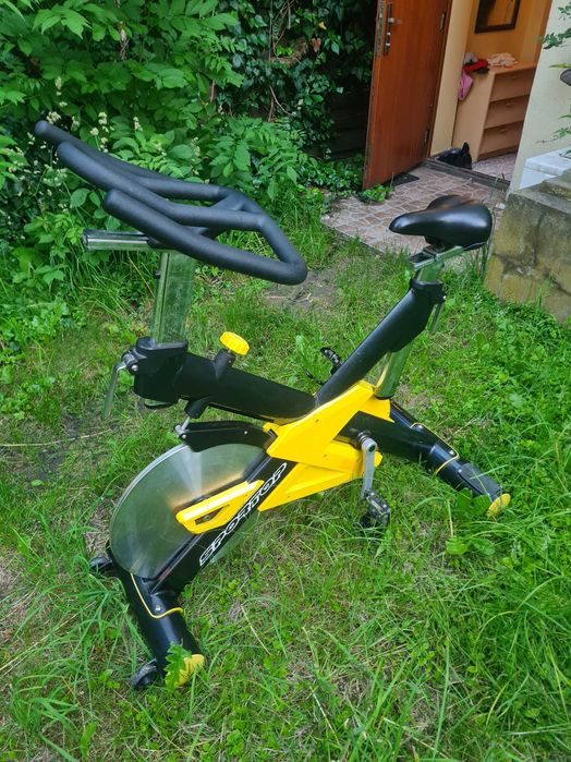 Rower stacjonarny spiningowy CB8300 Sportop