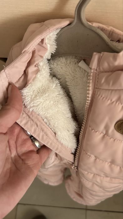 Дитячий комбінезон 0-2