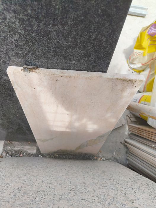 Pedras material diverso