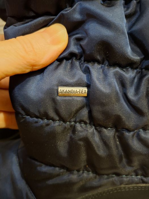 Сапоги чоботи  дутики Scandia tex ecco