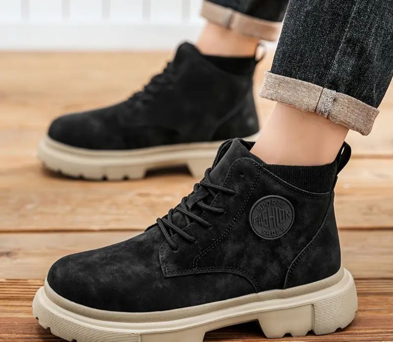 Женские ботинки сапожки кросовки