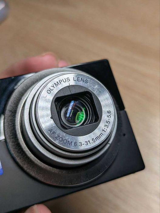 olympus FE-5010 12 megapixel цифровий фотоапарат