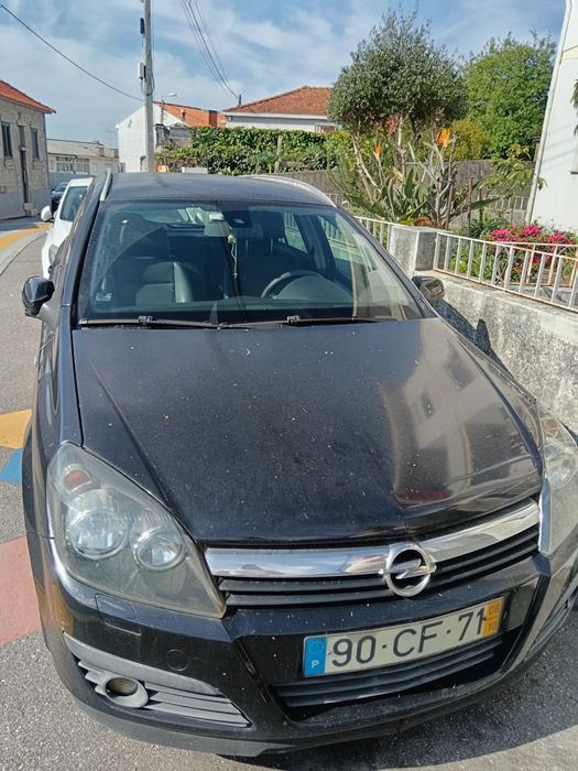 Vendo Opel astra