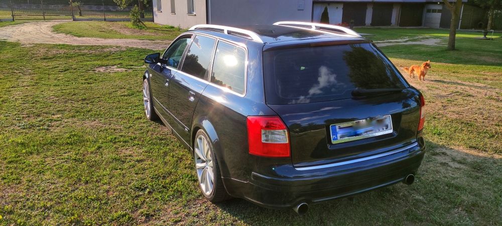 Audi a4 b6 2.5 TDI V6 Avant Quattro