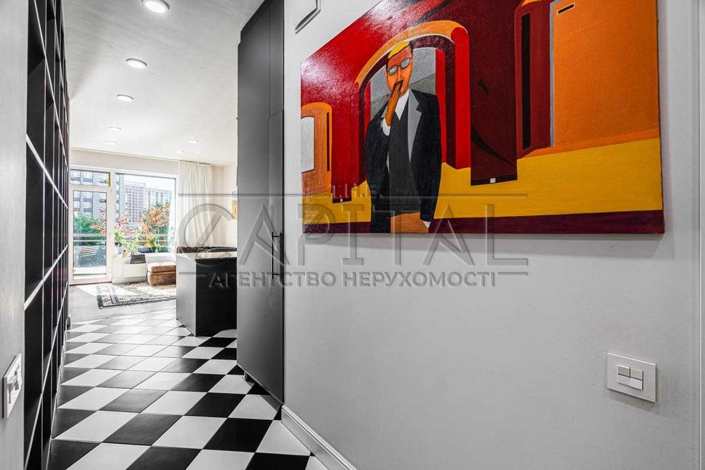 Продаж квартири в ЖК Alter Ego, пров. Лабораторний, Печерськ