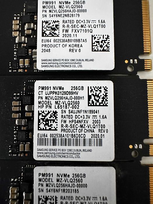 samsung pm981a - Купити електроніку - Ціни на OLX.ua