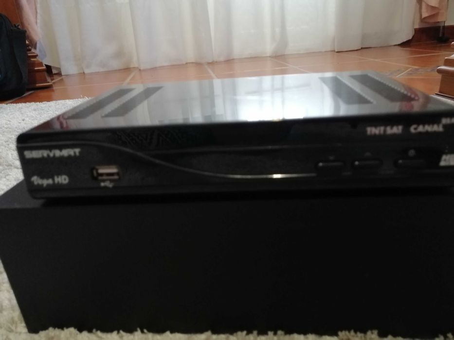 Sintonizador de Satélite